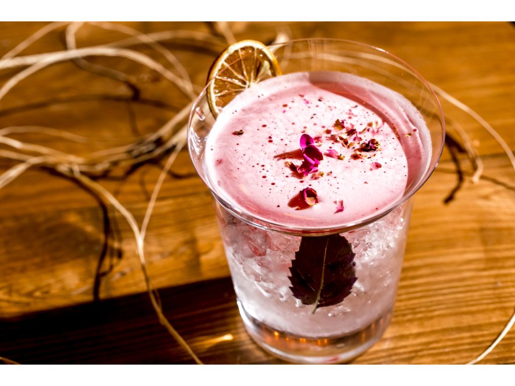 Rose Milk
