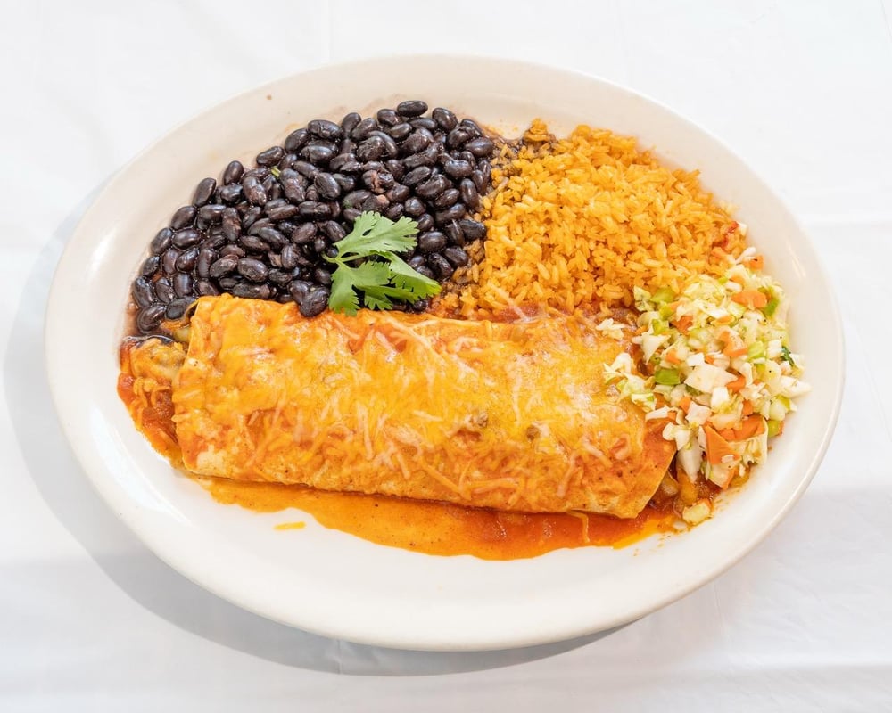 Burrito Zucchini
