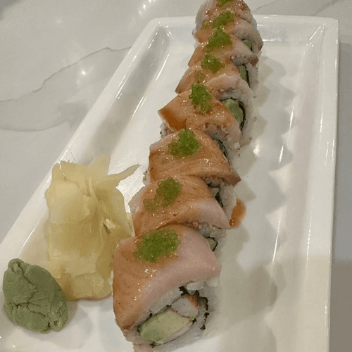 Diamond Roll