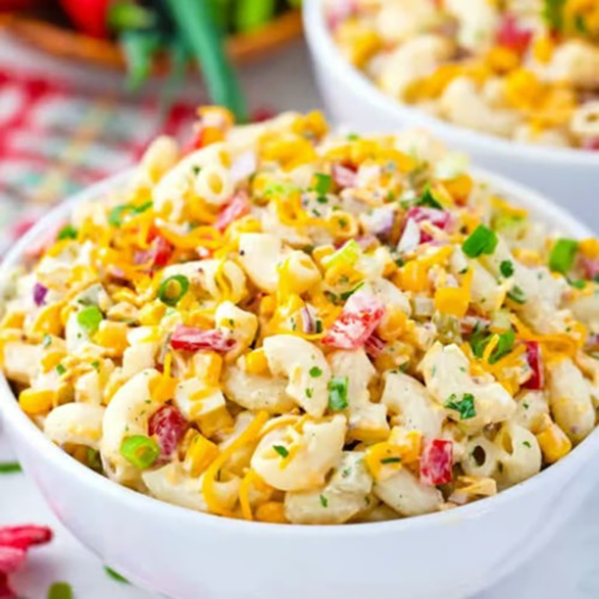 Macaroni Salad(half Tray)