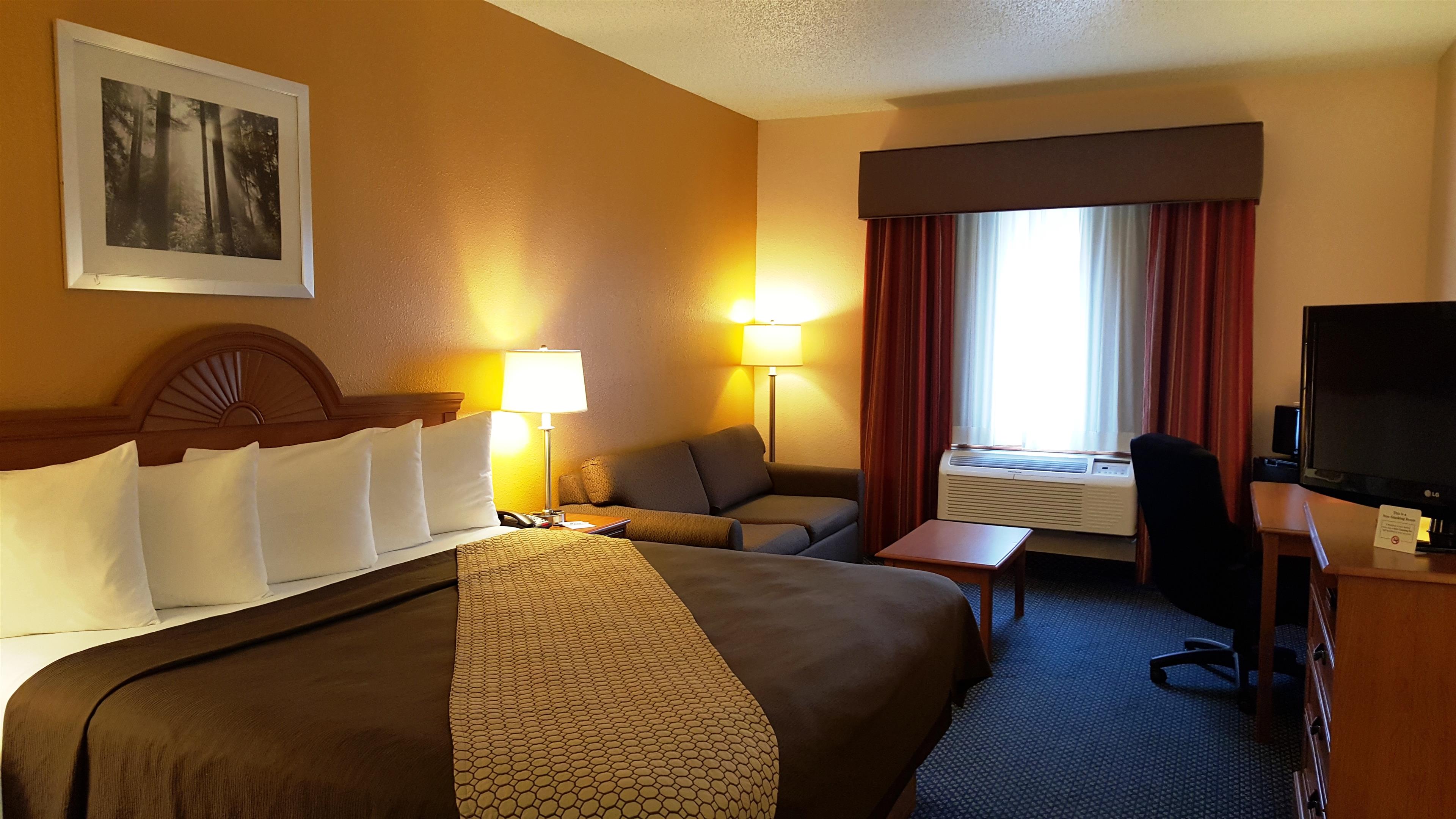 Best Western Sand Springs Inn & Suites Image