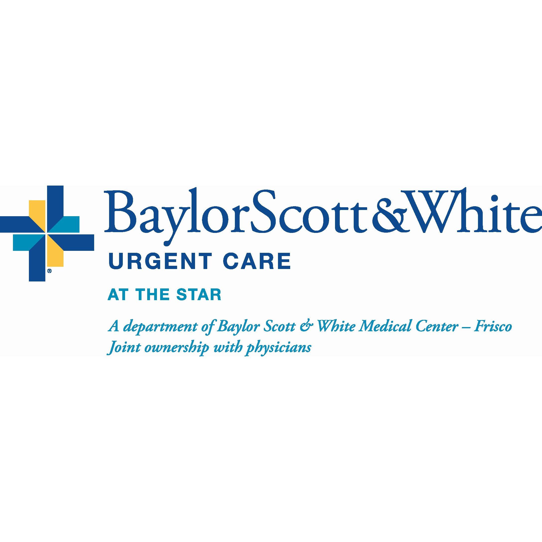 Baylor Scott & White Urgent Care at the STAR