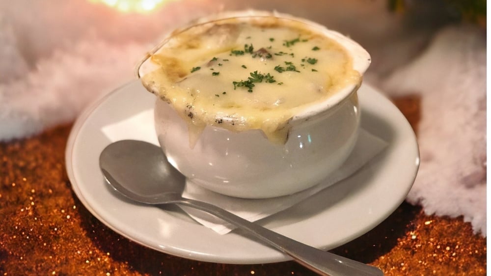 French Onion Soup