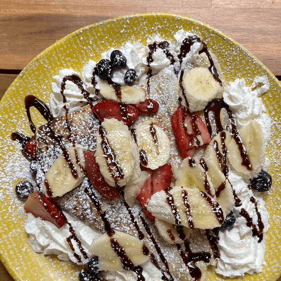 King Zaki's Crepe