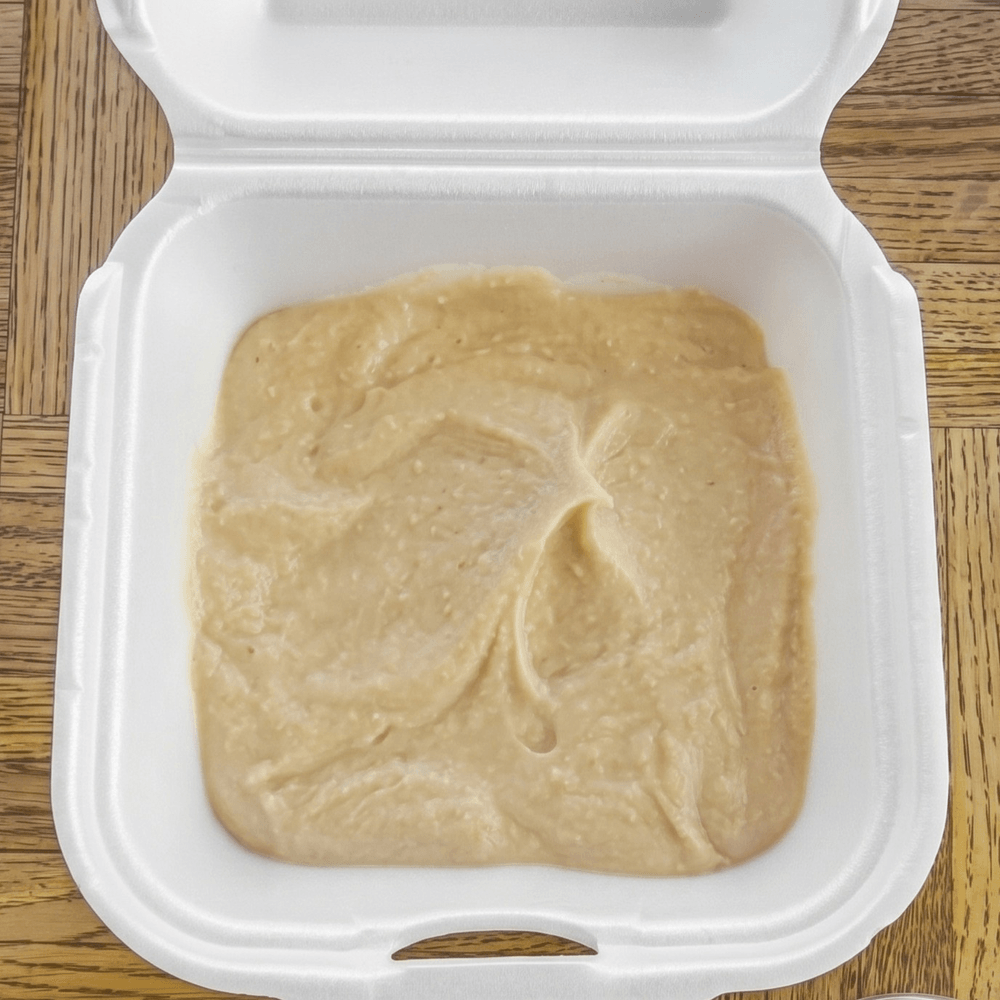 Order of Hummus