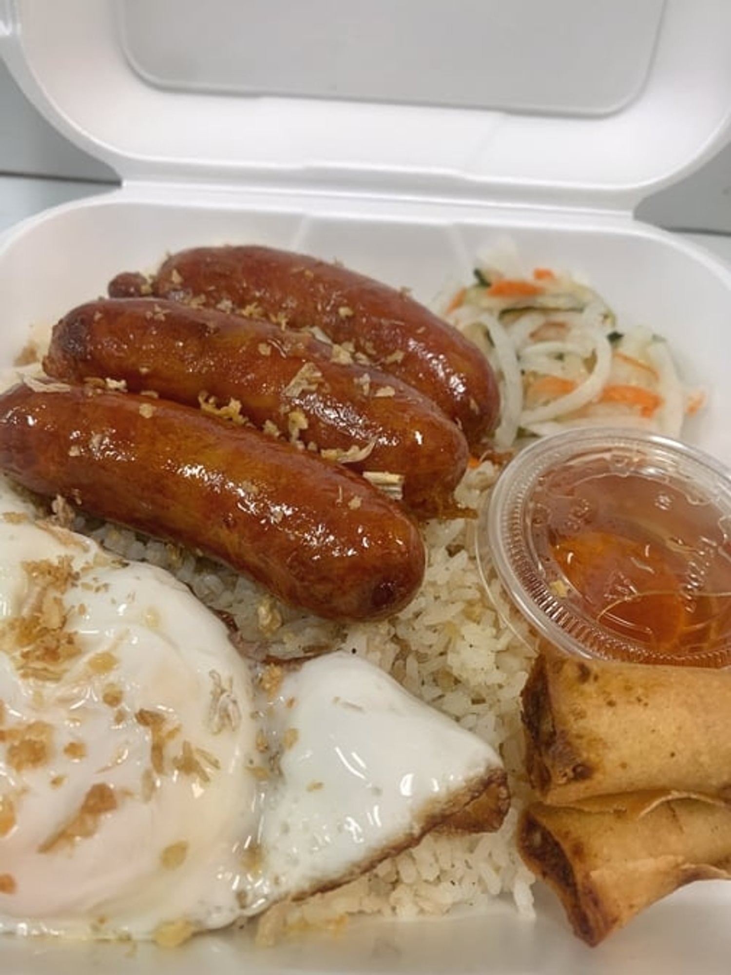 Longsilog