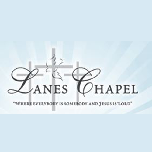 Lanes Chapel United Methodist Church Logo
