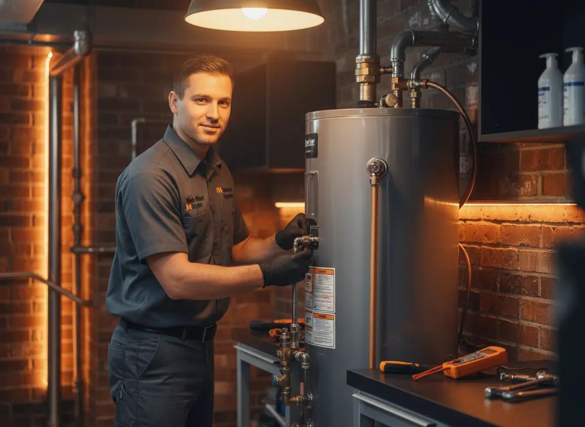 Water Heater Repair Spokane