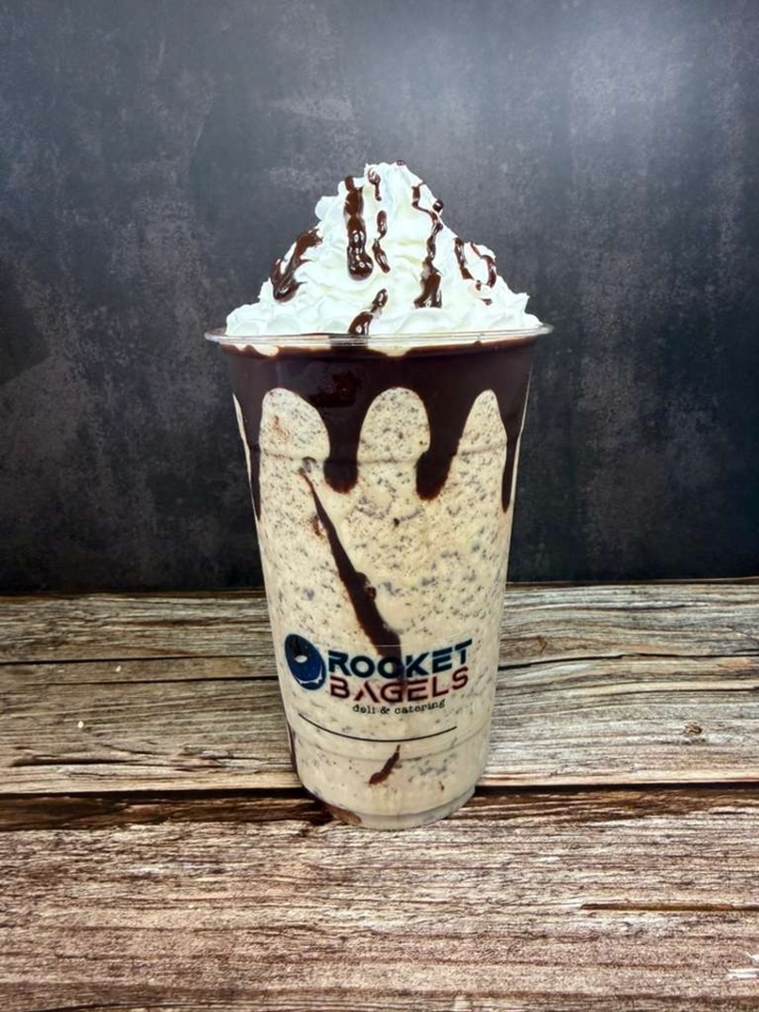 20oz Java Choco Chip Frappe