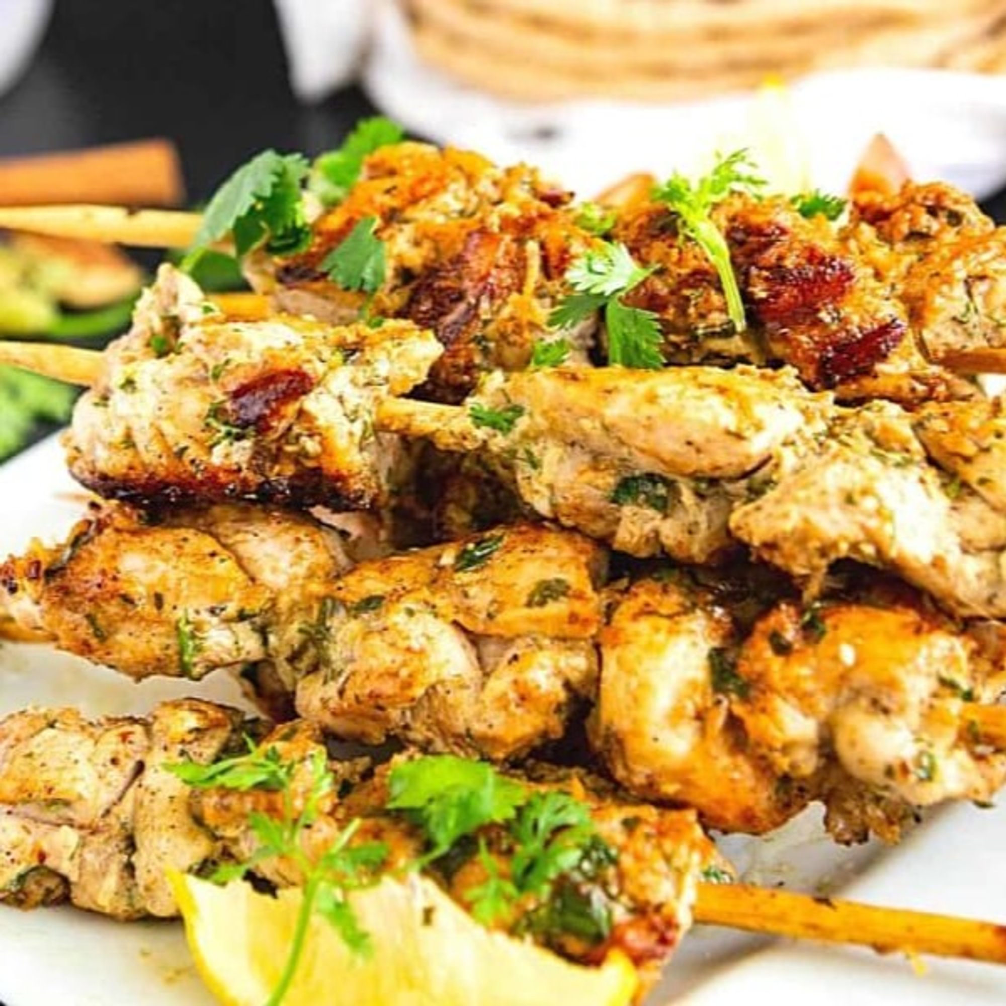 Malai Kebab