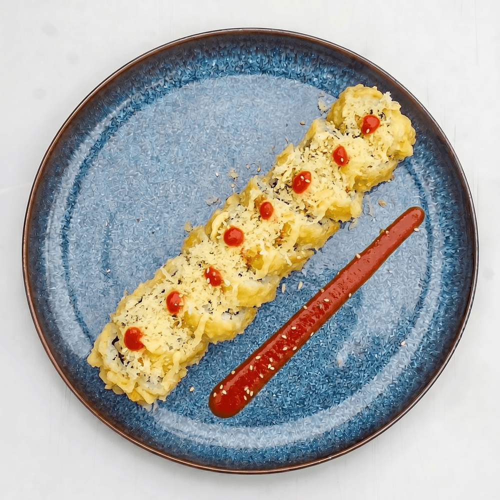 Bazooka Roll
