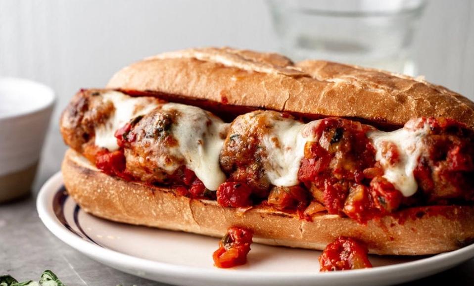 MEATBALL HERO