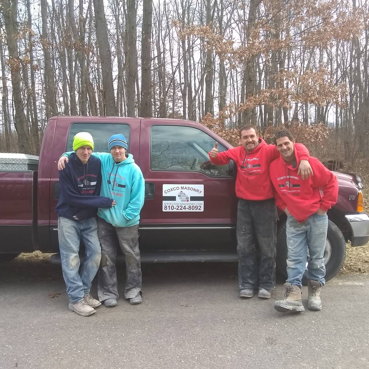 Coxco Masonry LLC