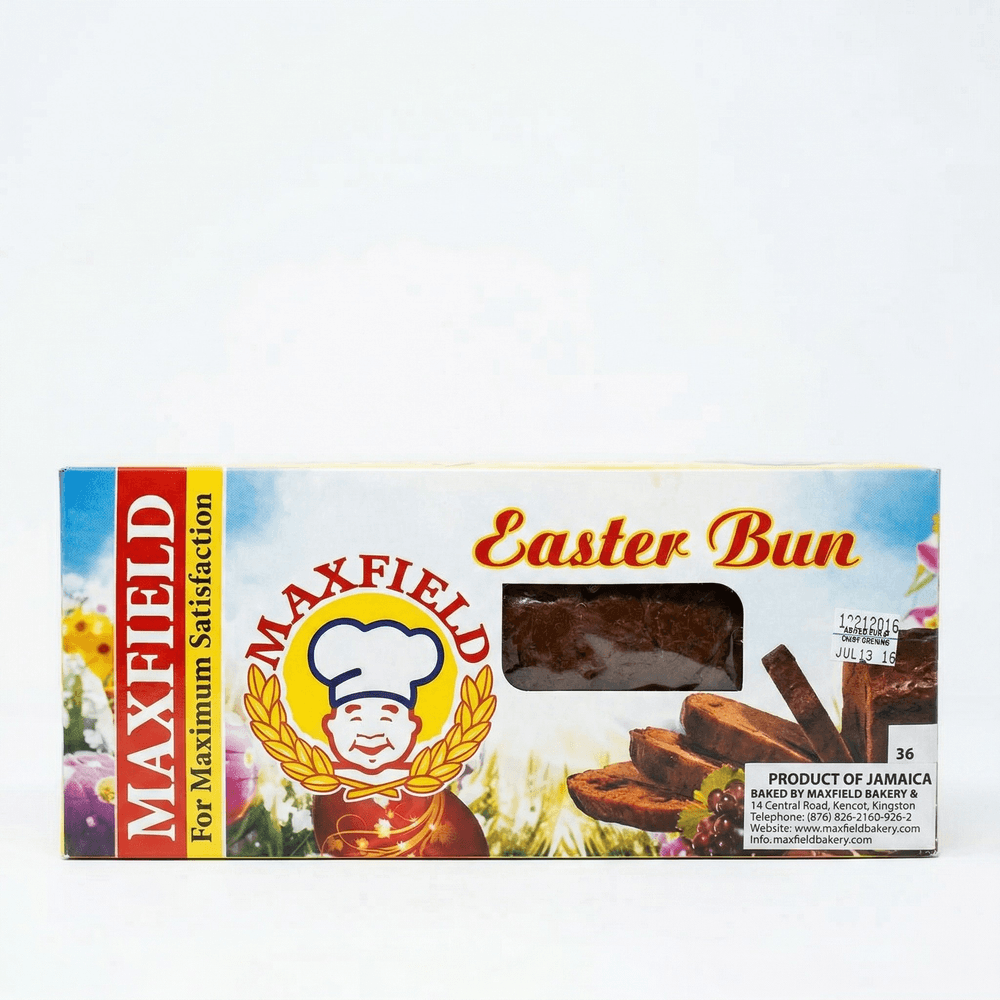 Big Box Easter Bun Maxfield