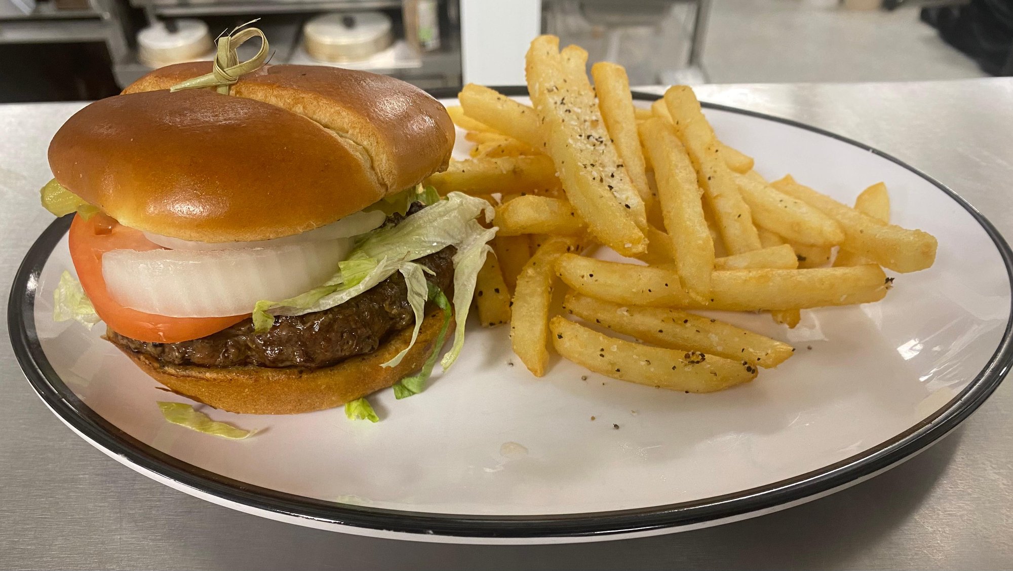Steak Burger