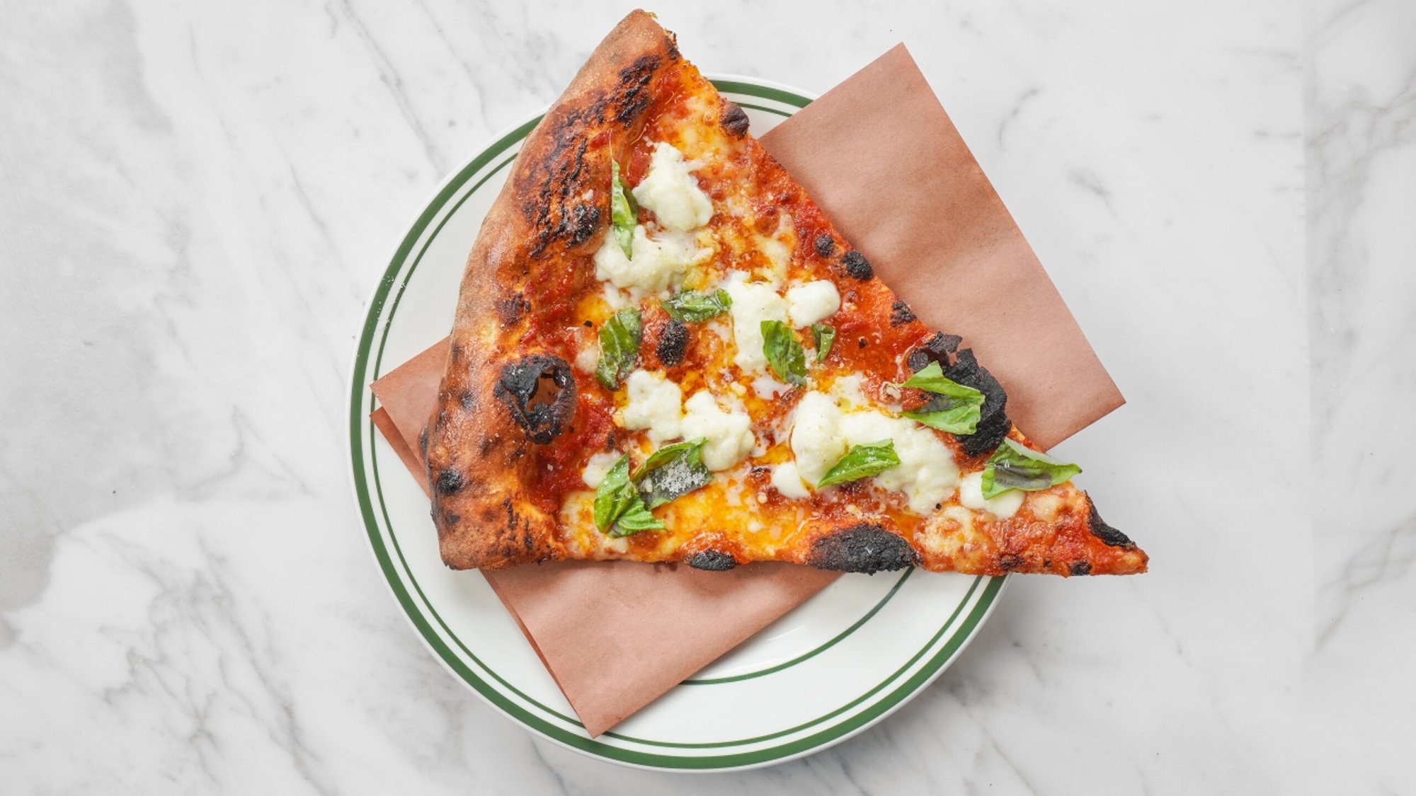 Margherita Slice