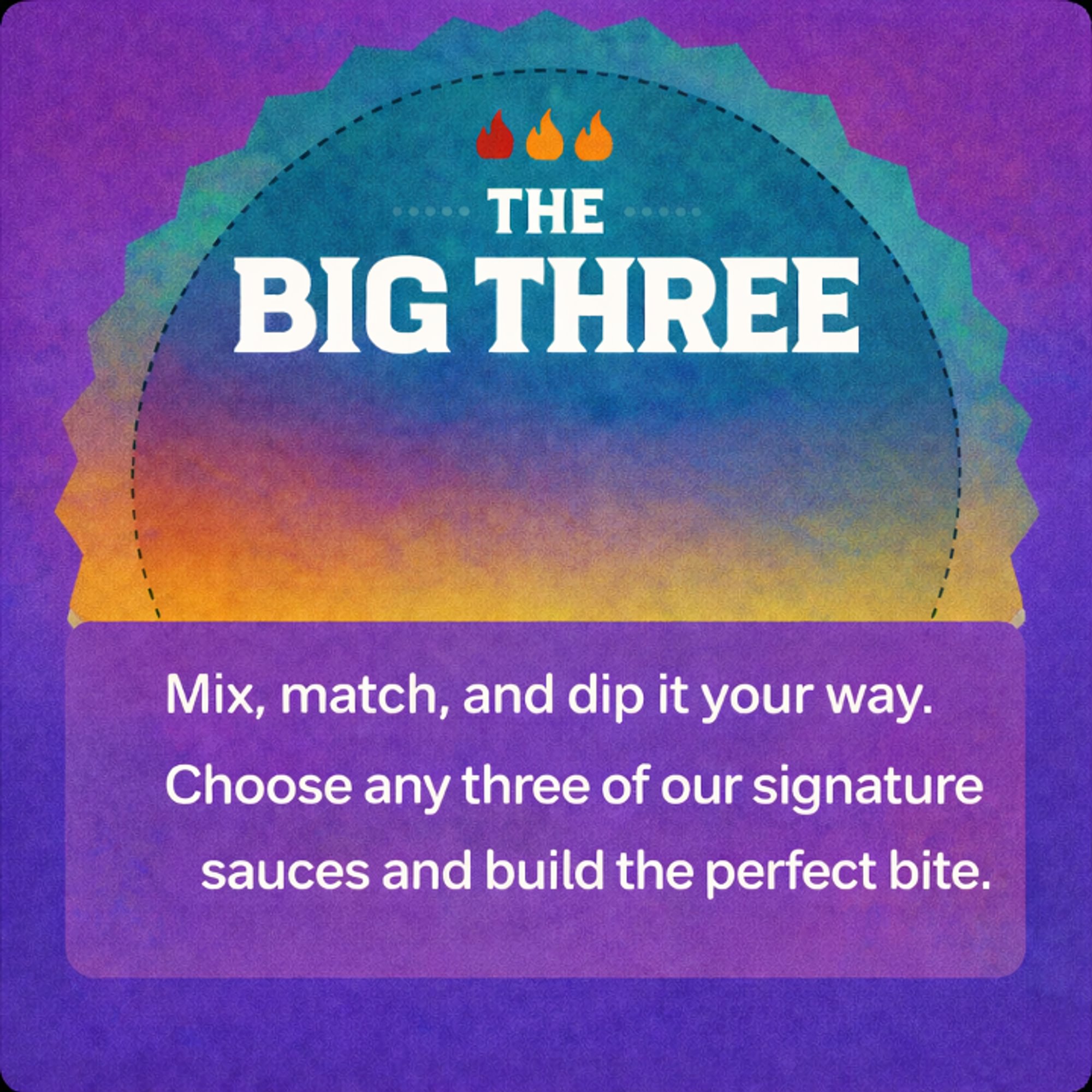 The Big Three