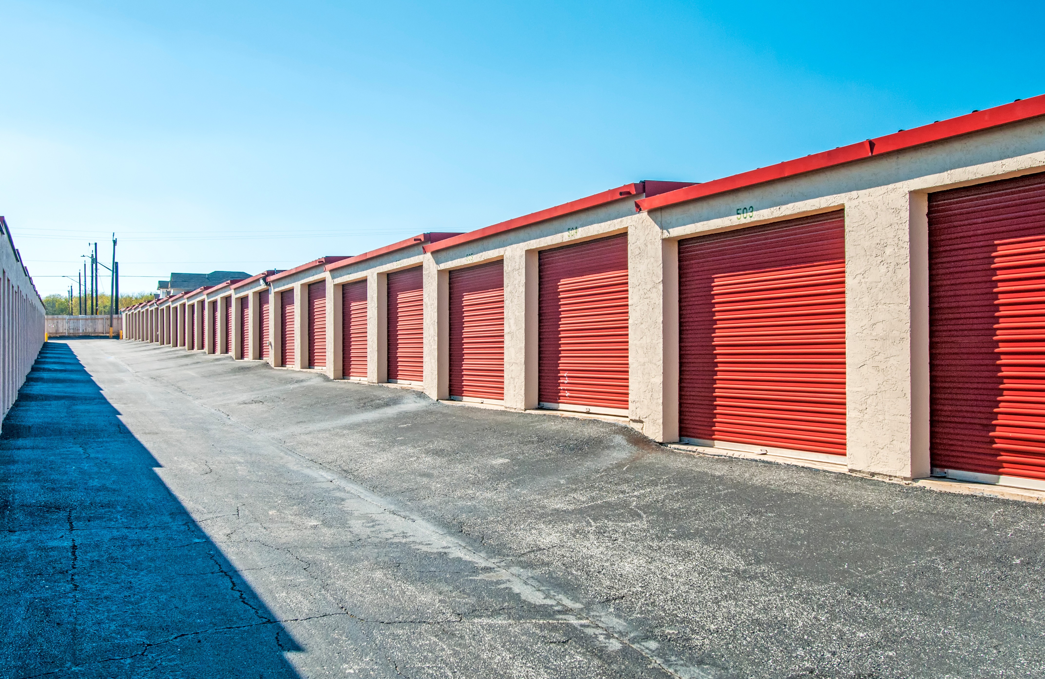 Lockaway Storage - West Ave Photo