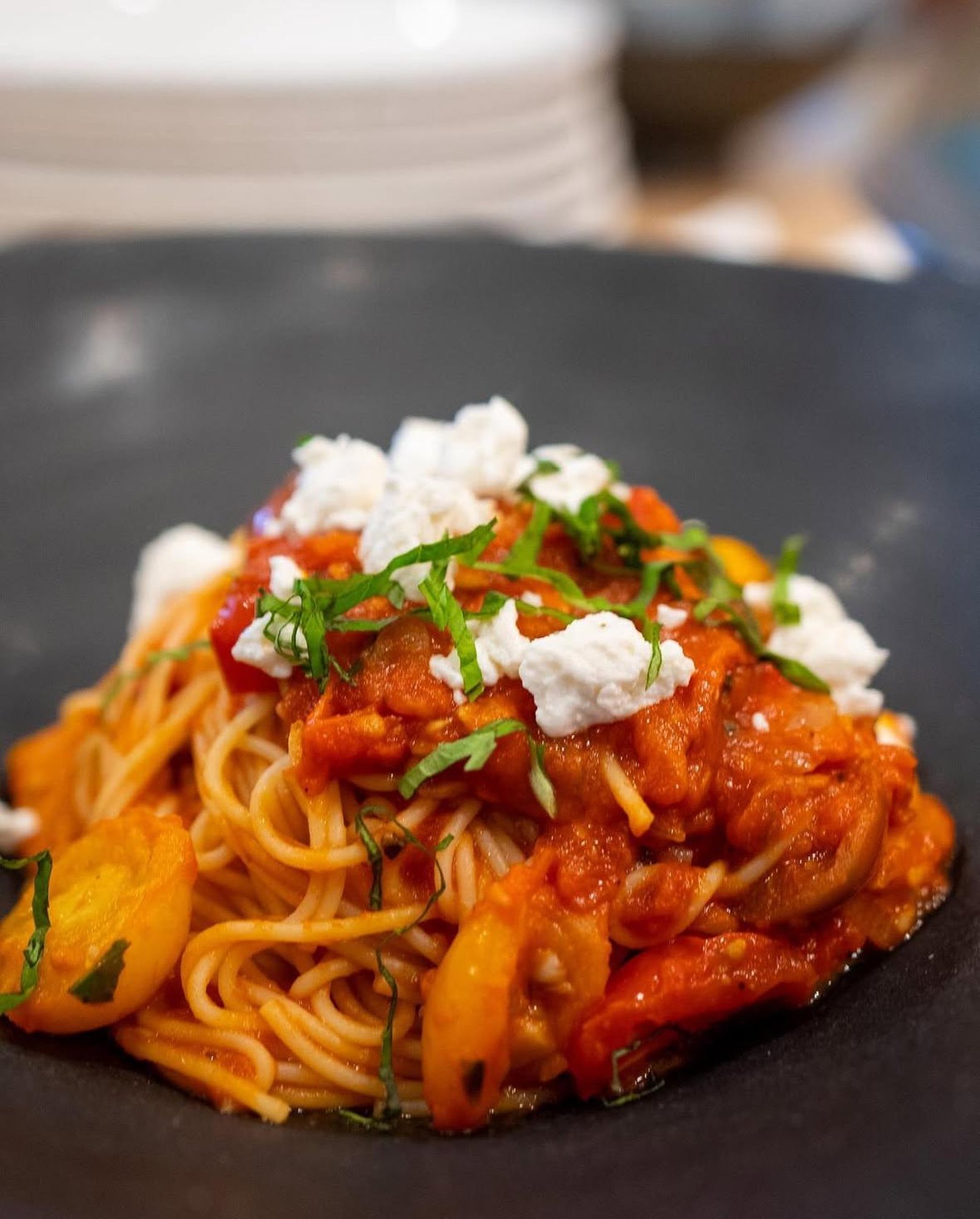 Tomato Basil