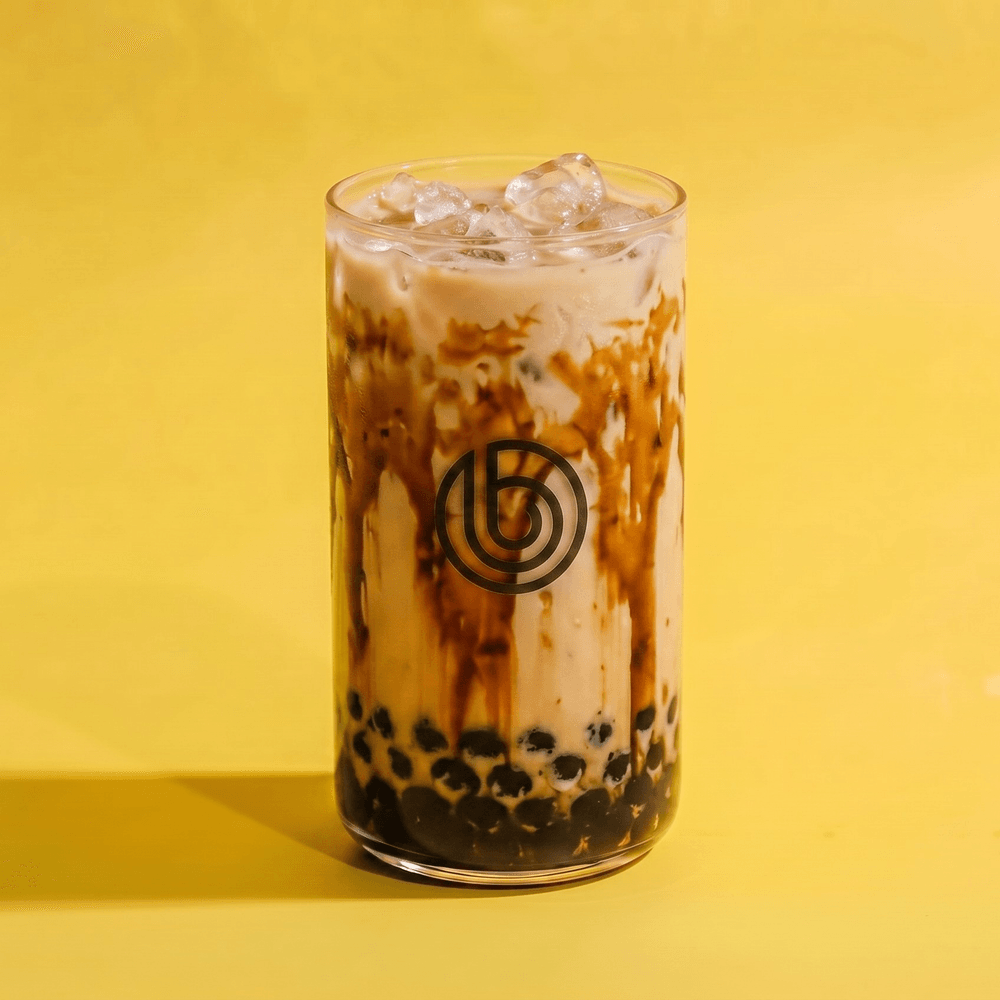 Brown Sugar Milk Tea