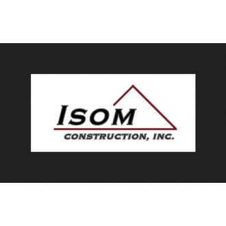 Isom Construction Inc. Logo