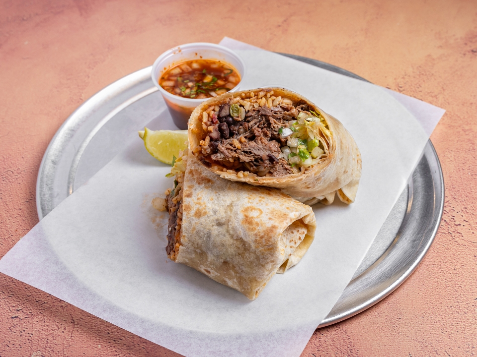Burritos