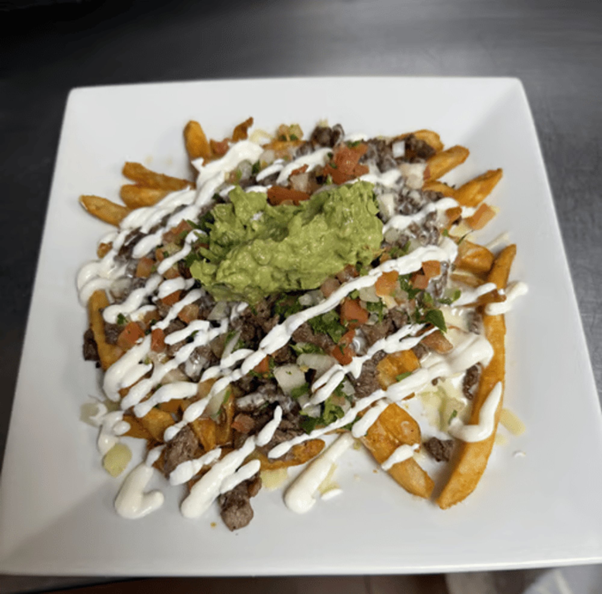 Carne Asada Fries