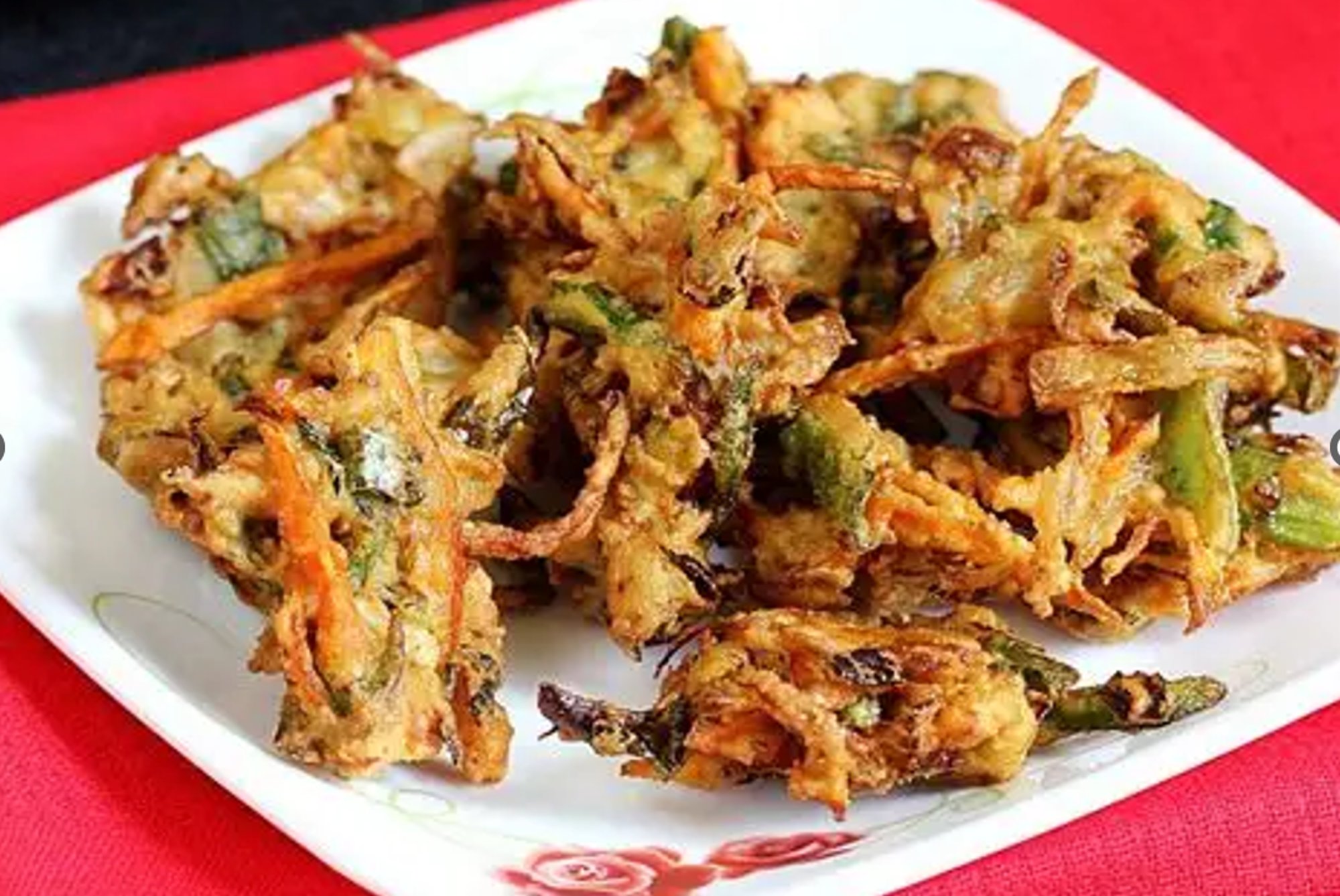 Onion Pakoda