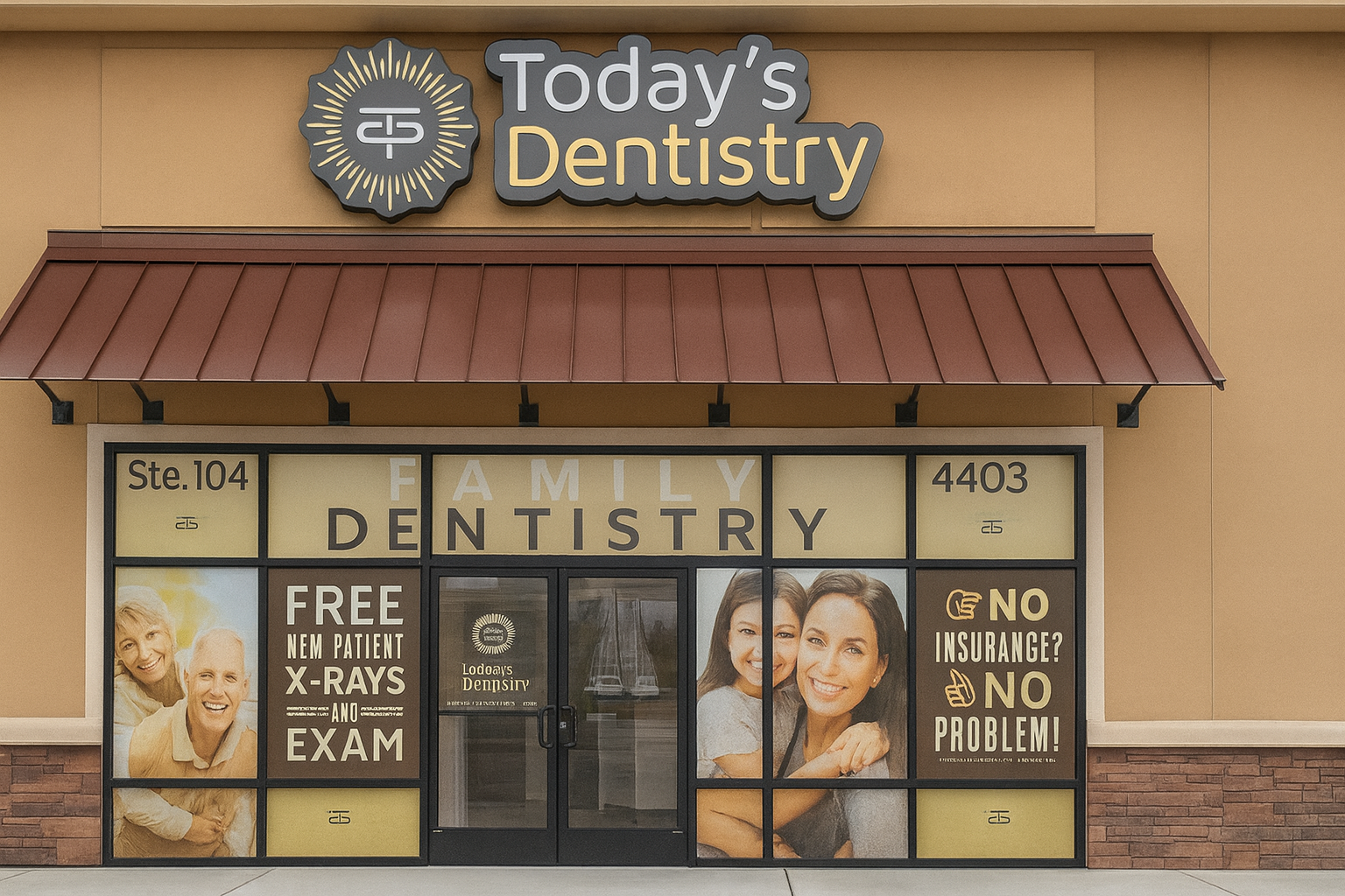 Today's Dentistry (Caldwell) Image