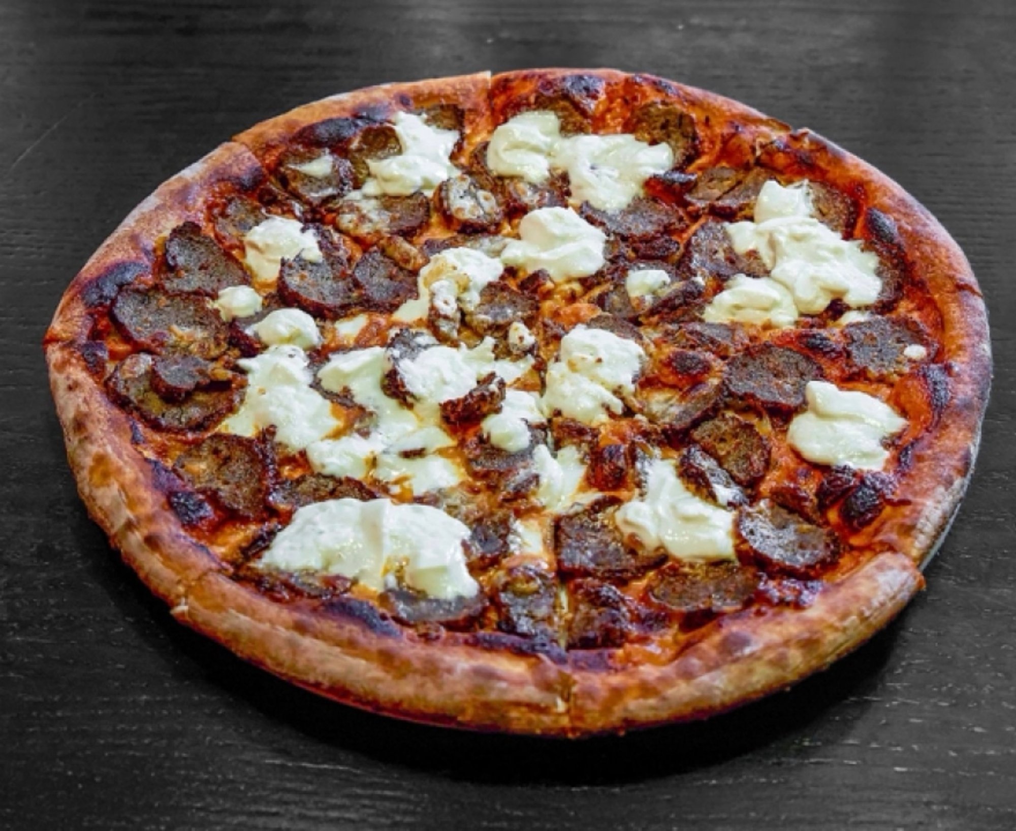 Meatball Burrata