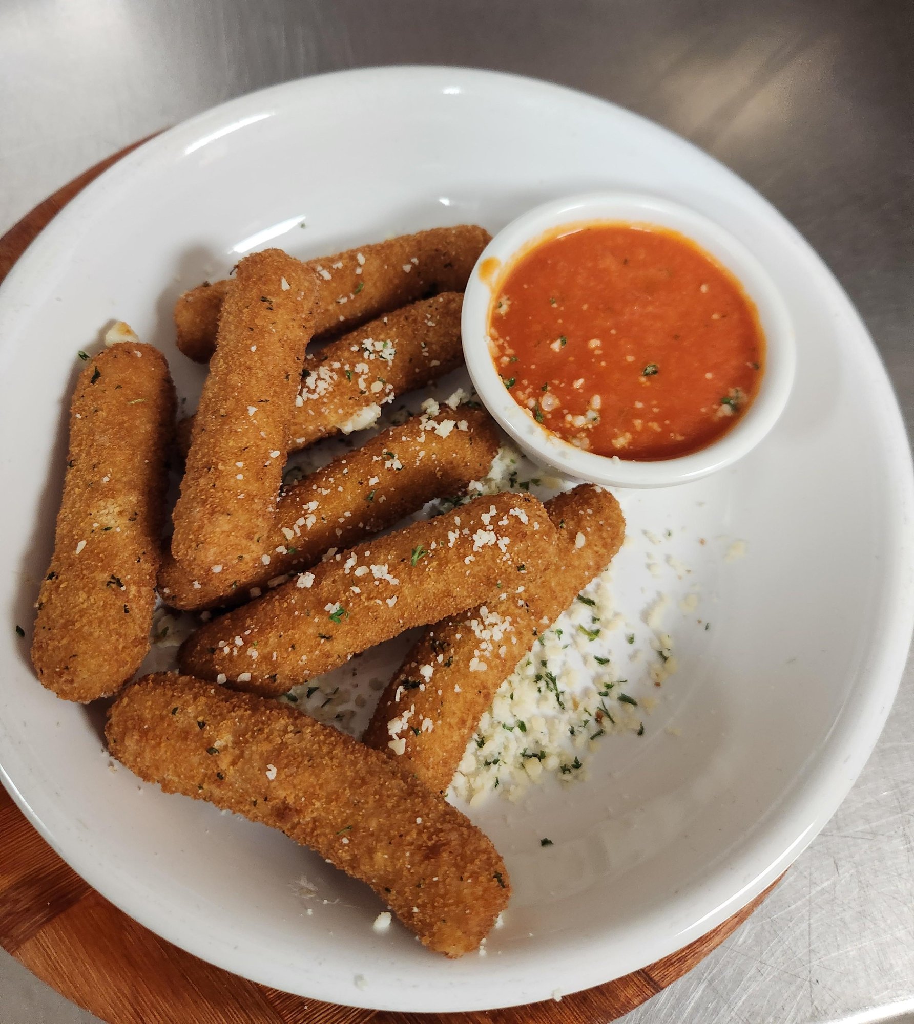 Mozzarella Sticks