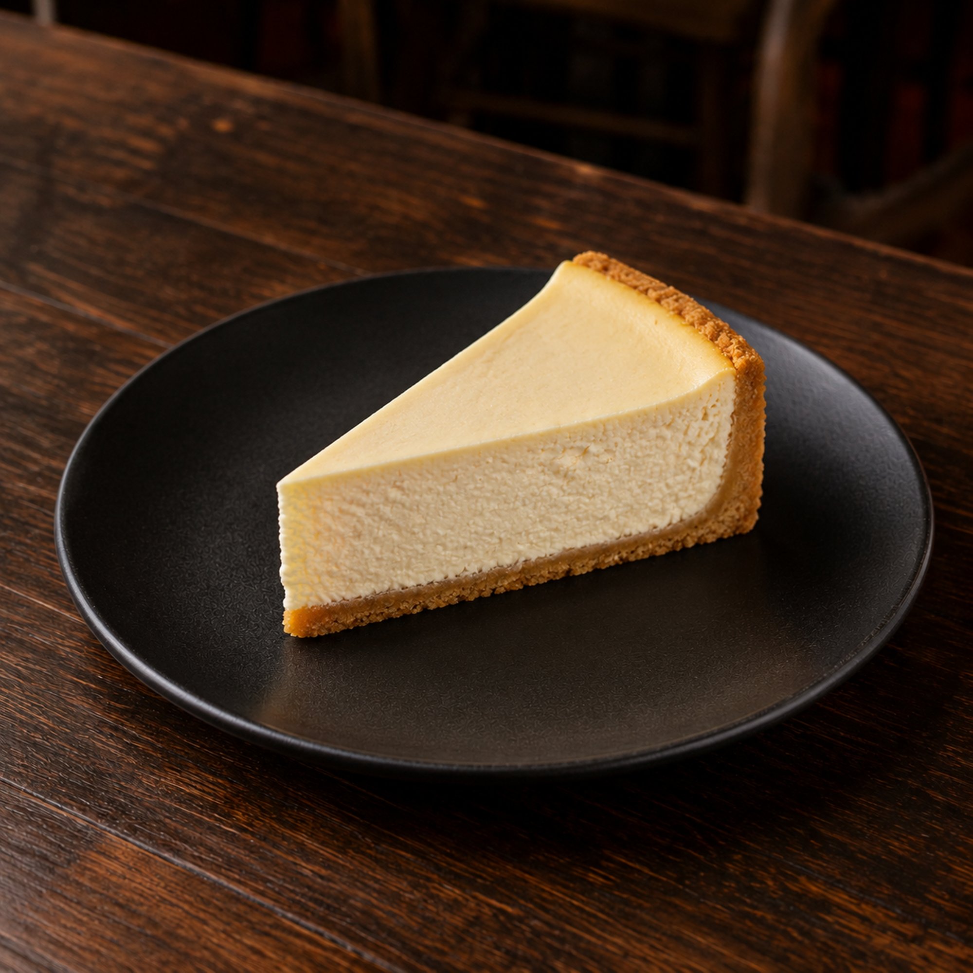 New York Cheesecake