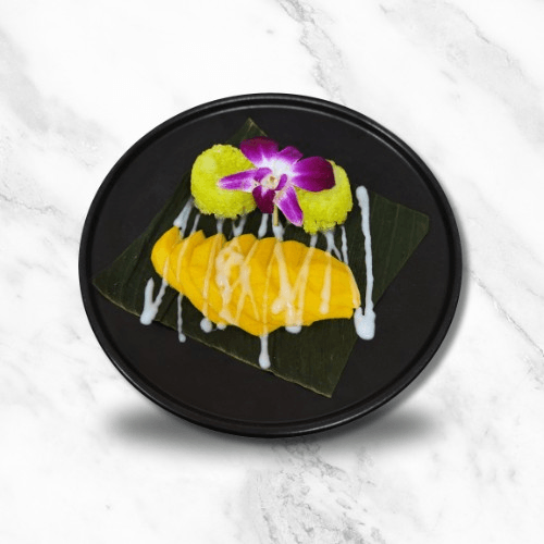 Mango w/ sticky rice