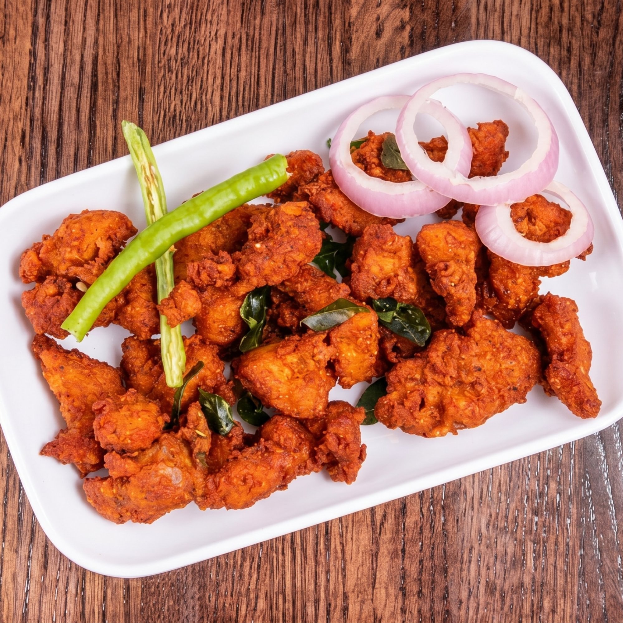 Chicken Pakora