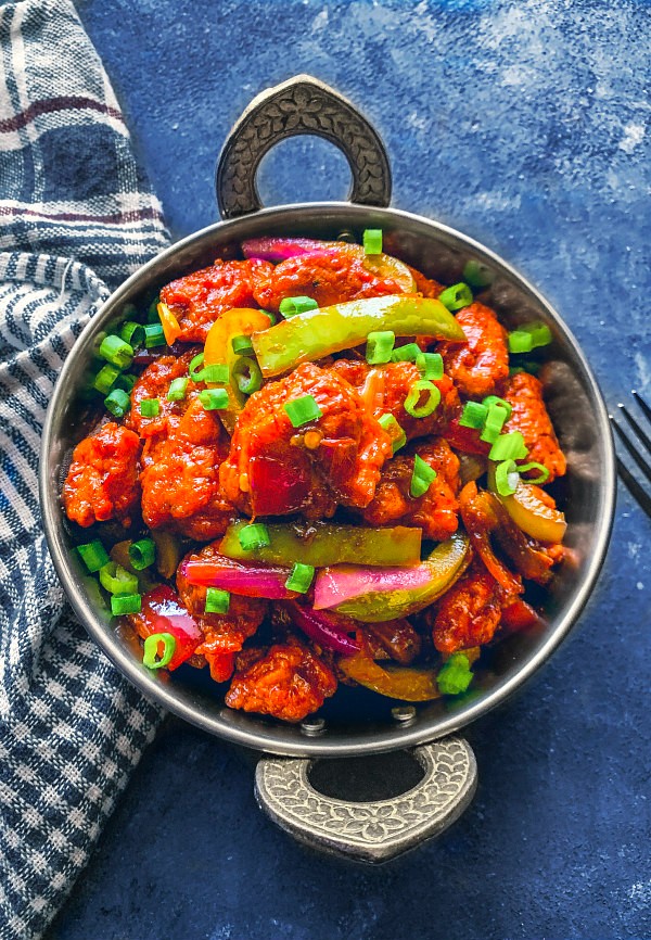 Chilli Chicken