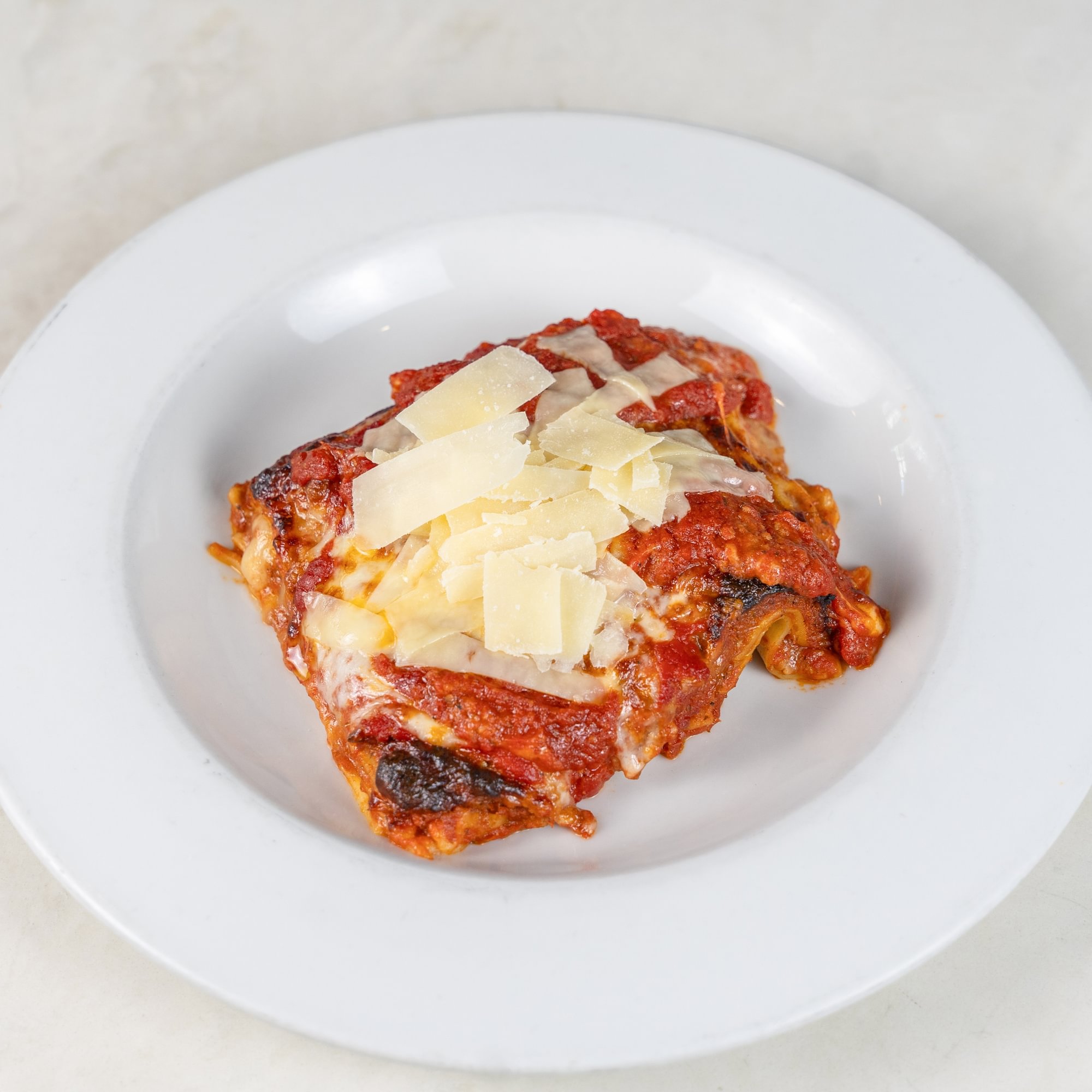 Lasagna Toscana