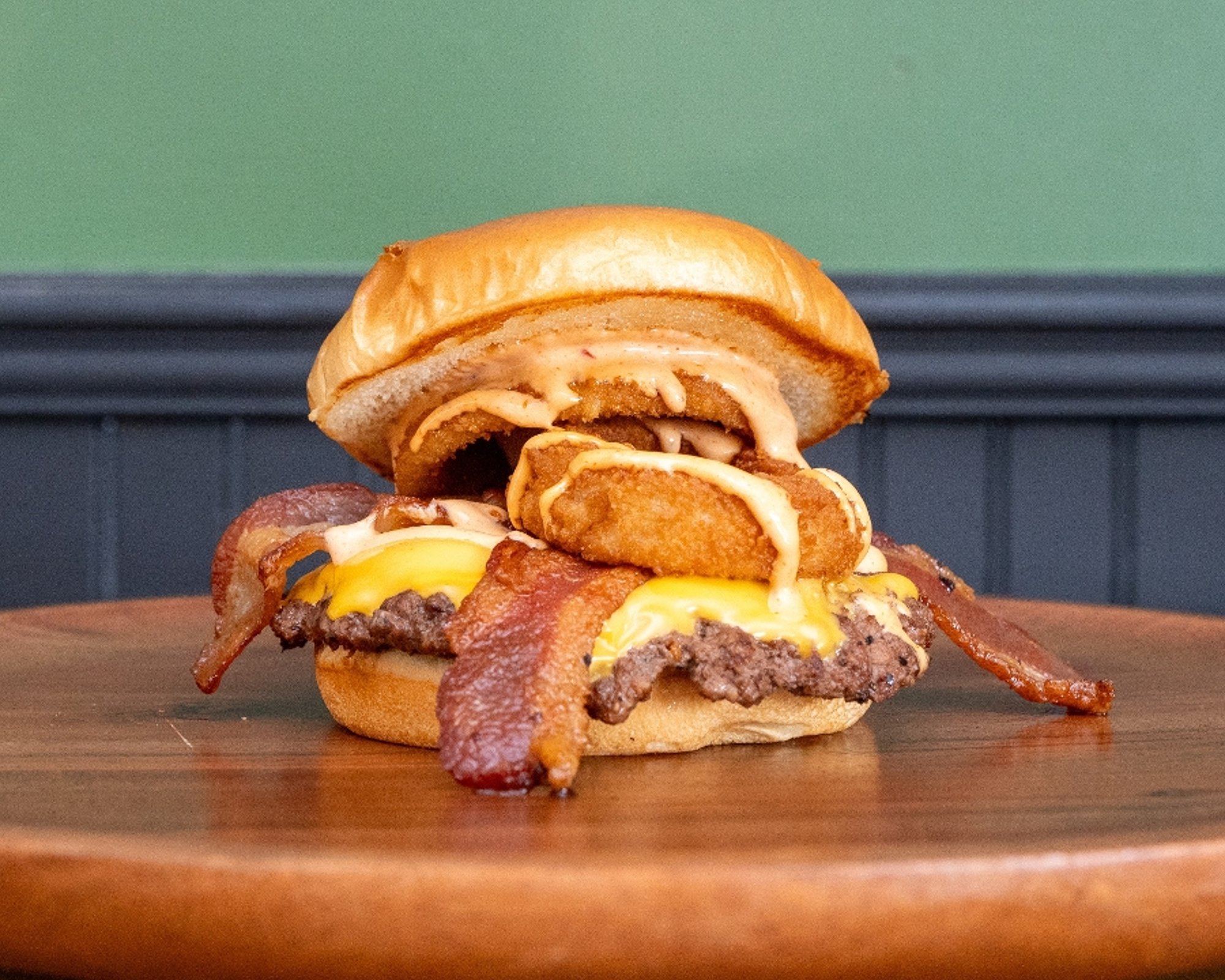 Stoner's Burger