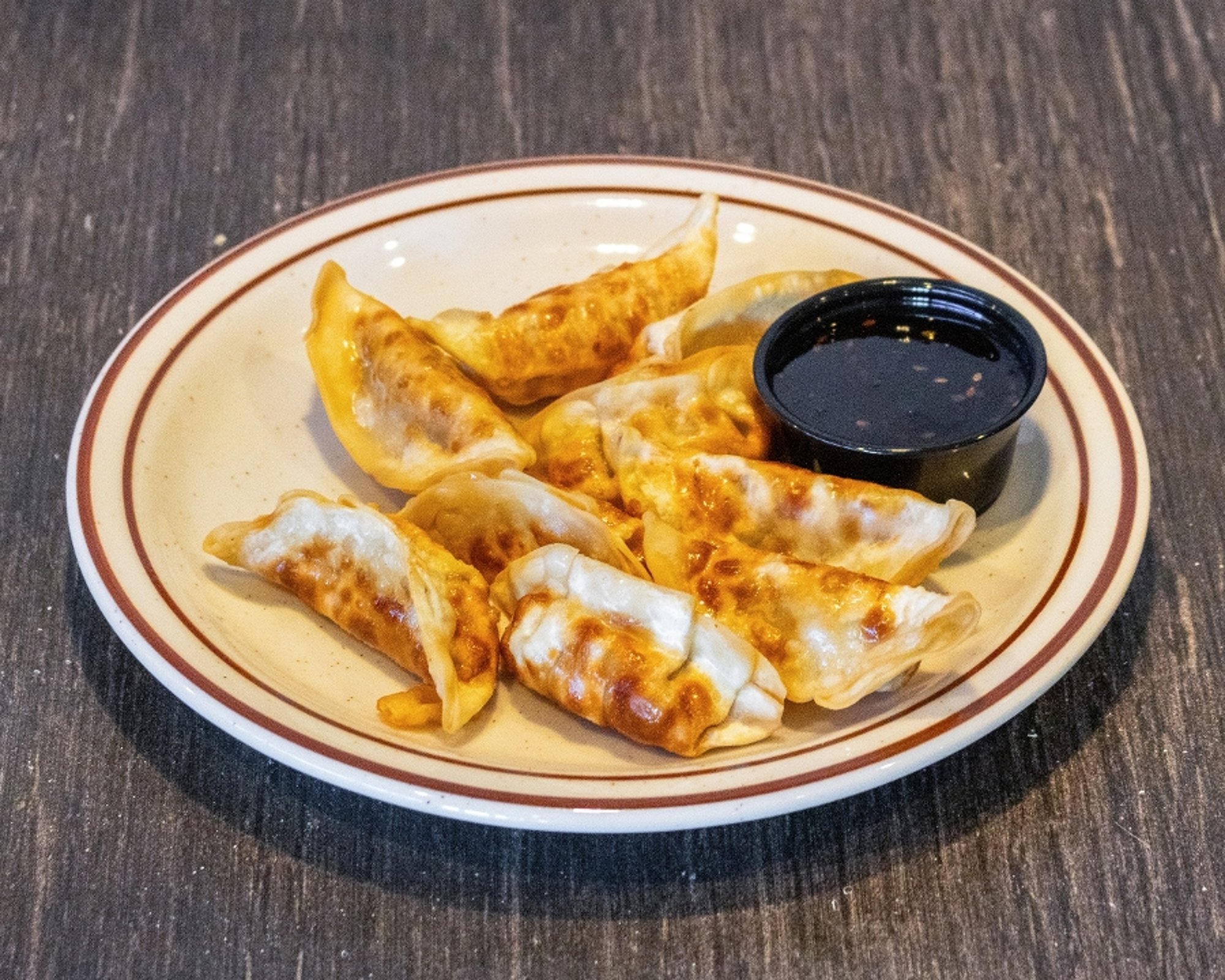 Pot Stickers