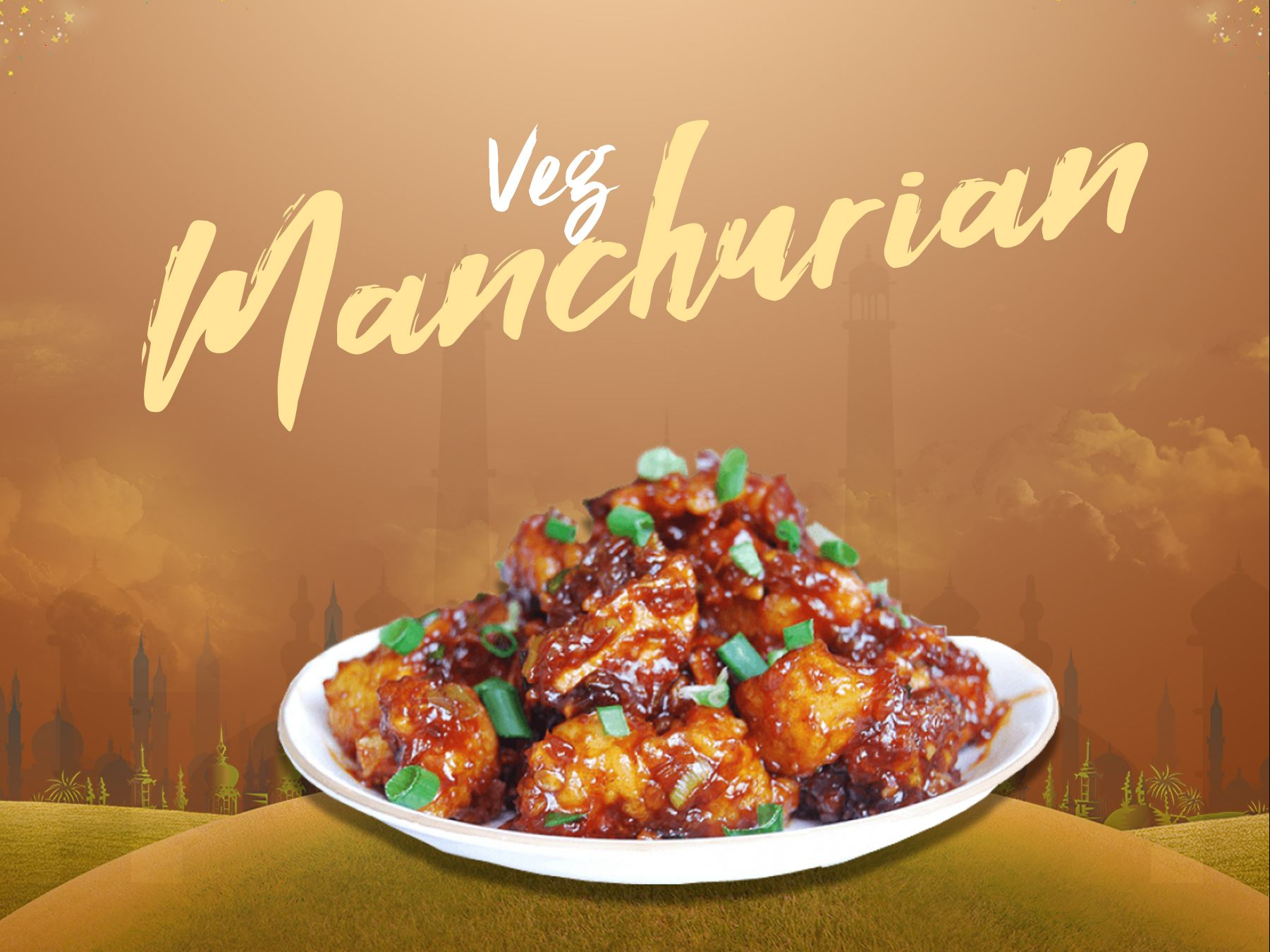 Veg Manchurian