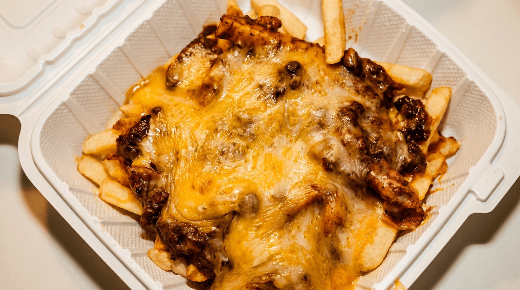 Chili Cheese Fries