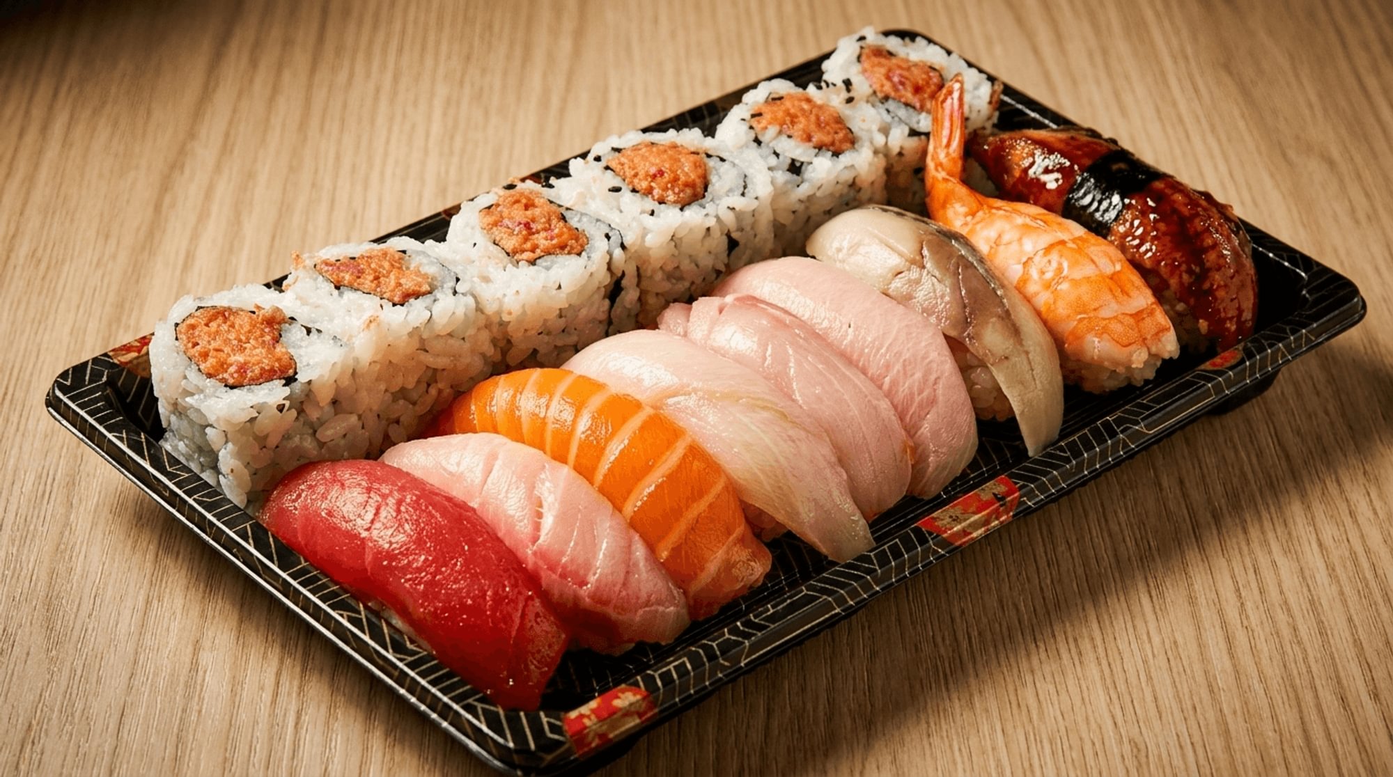 Sushi Deluxe