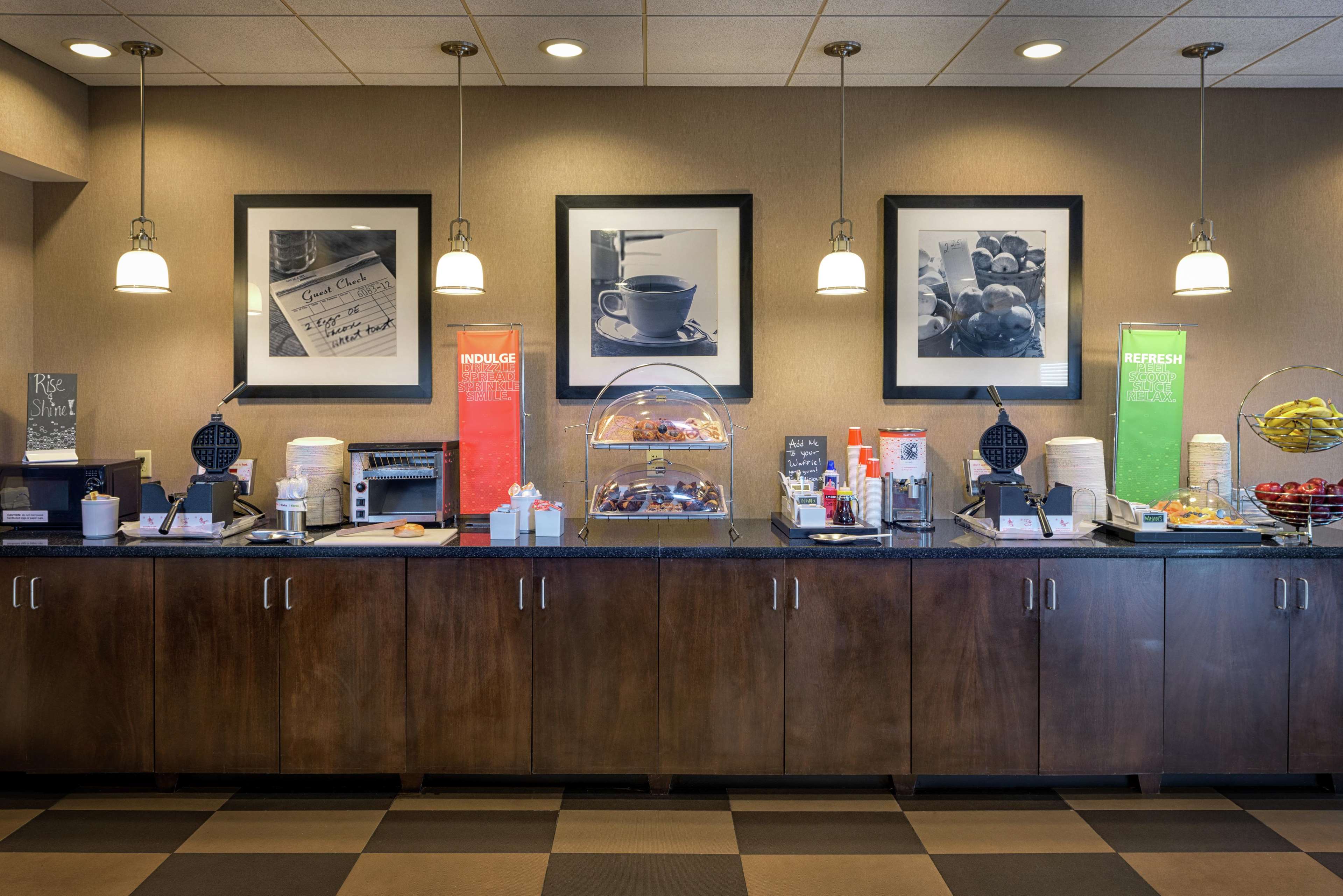 Hampton Inn Tuscaloosa-University Photo