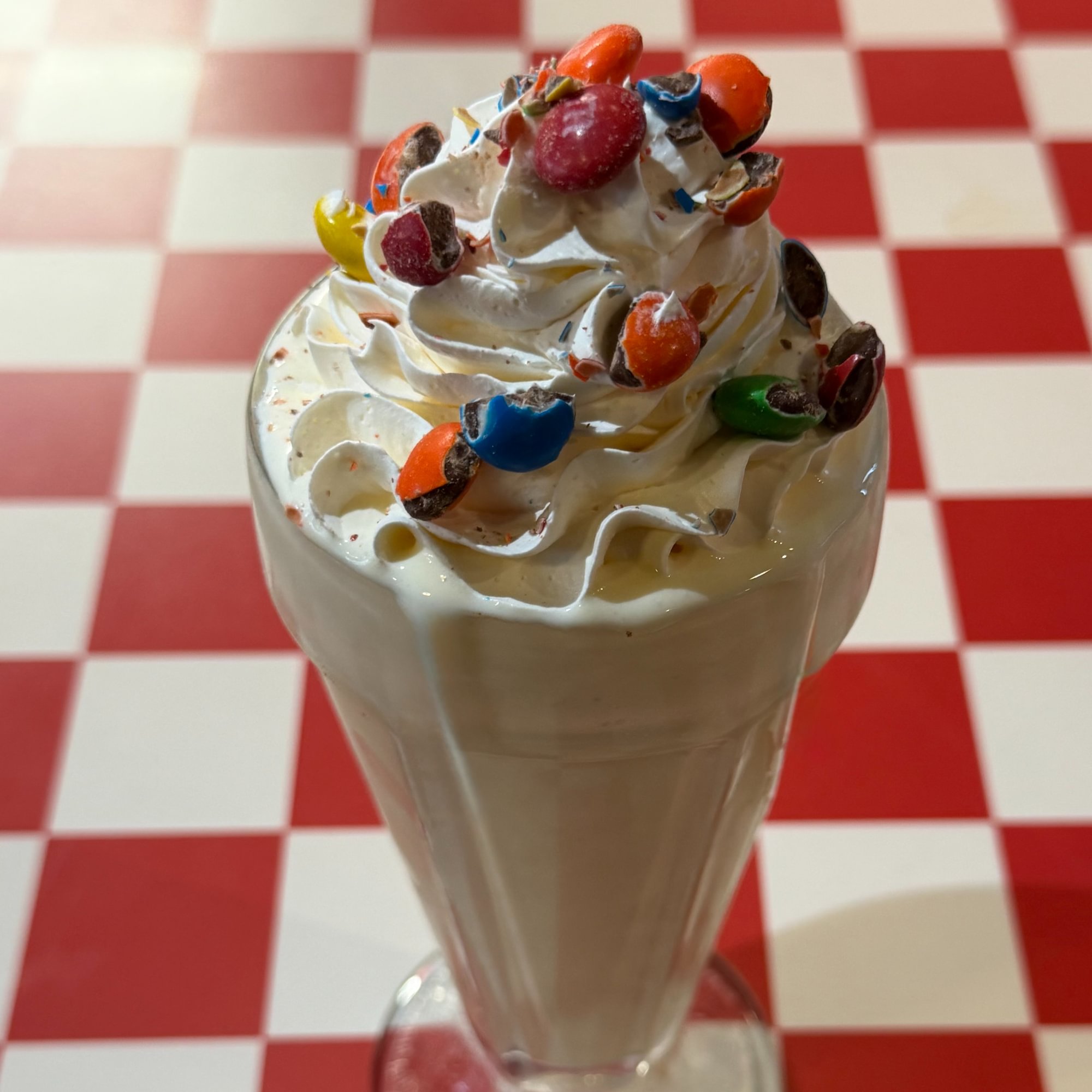M&M Shake