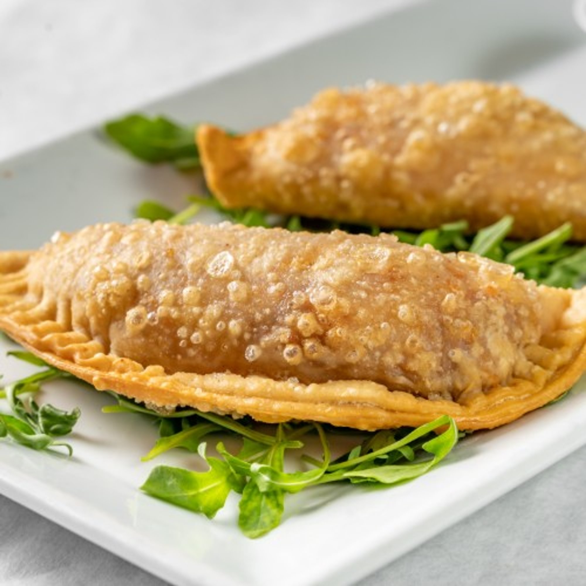 EMPANADAS Shepards Pie Lunch