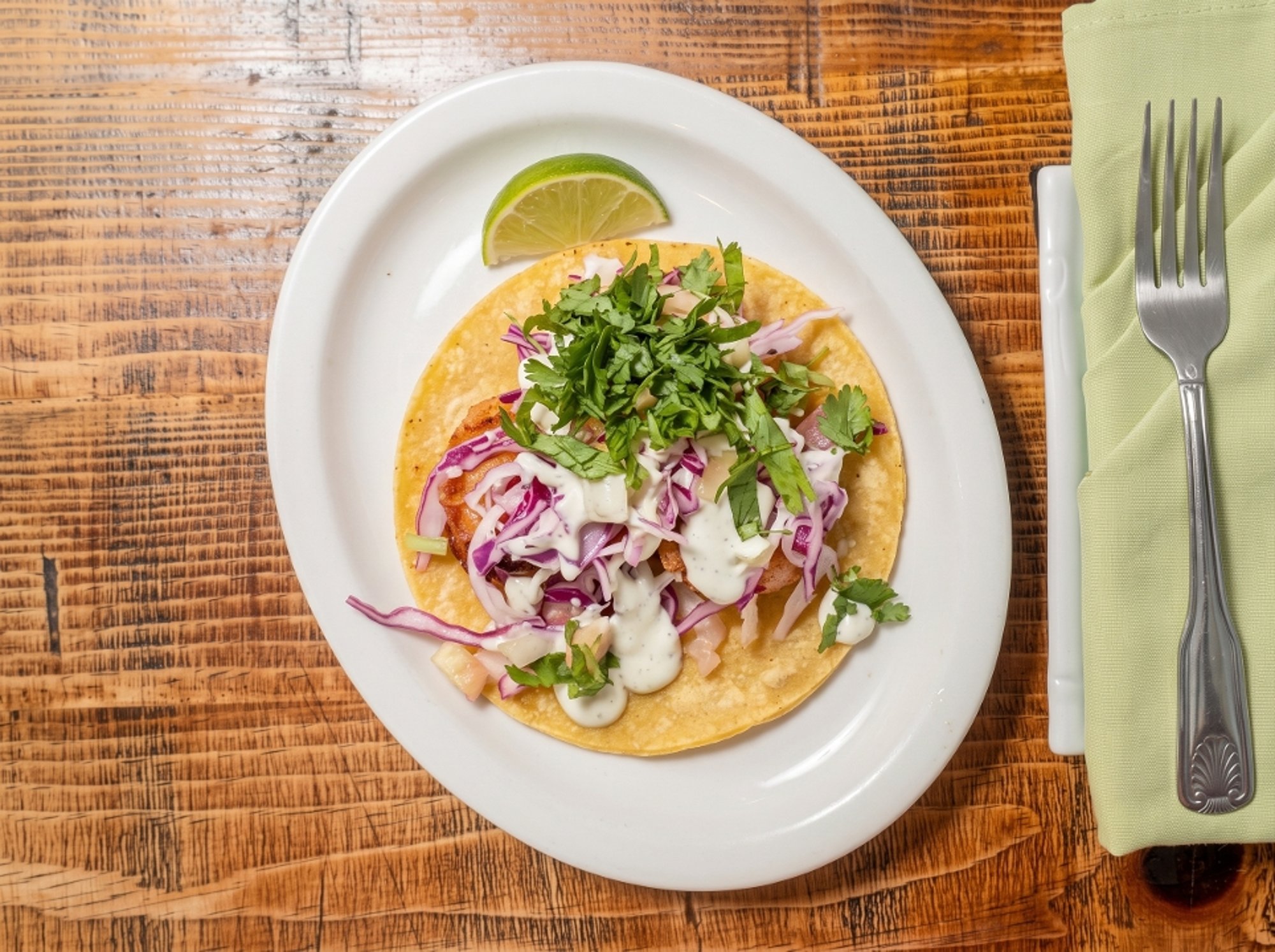 Baja Tacos 2ea