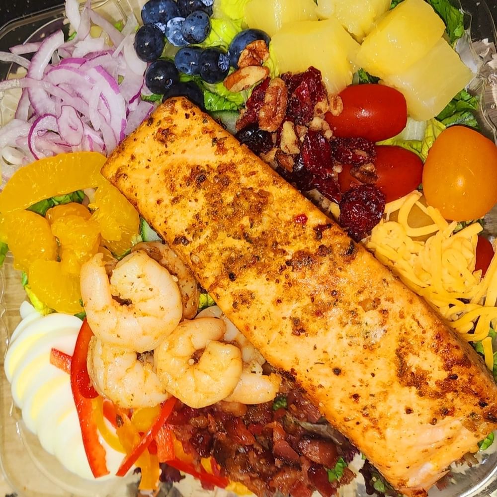 Big Sis Special Salad