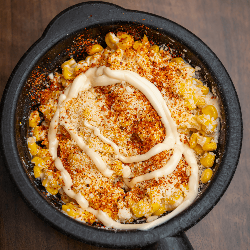 Mexican Corn