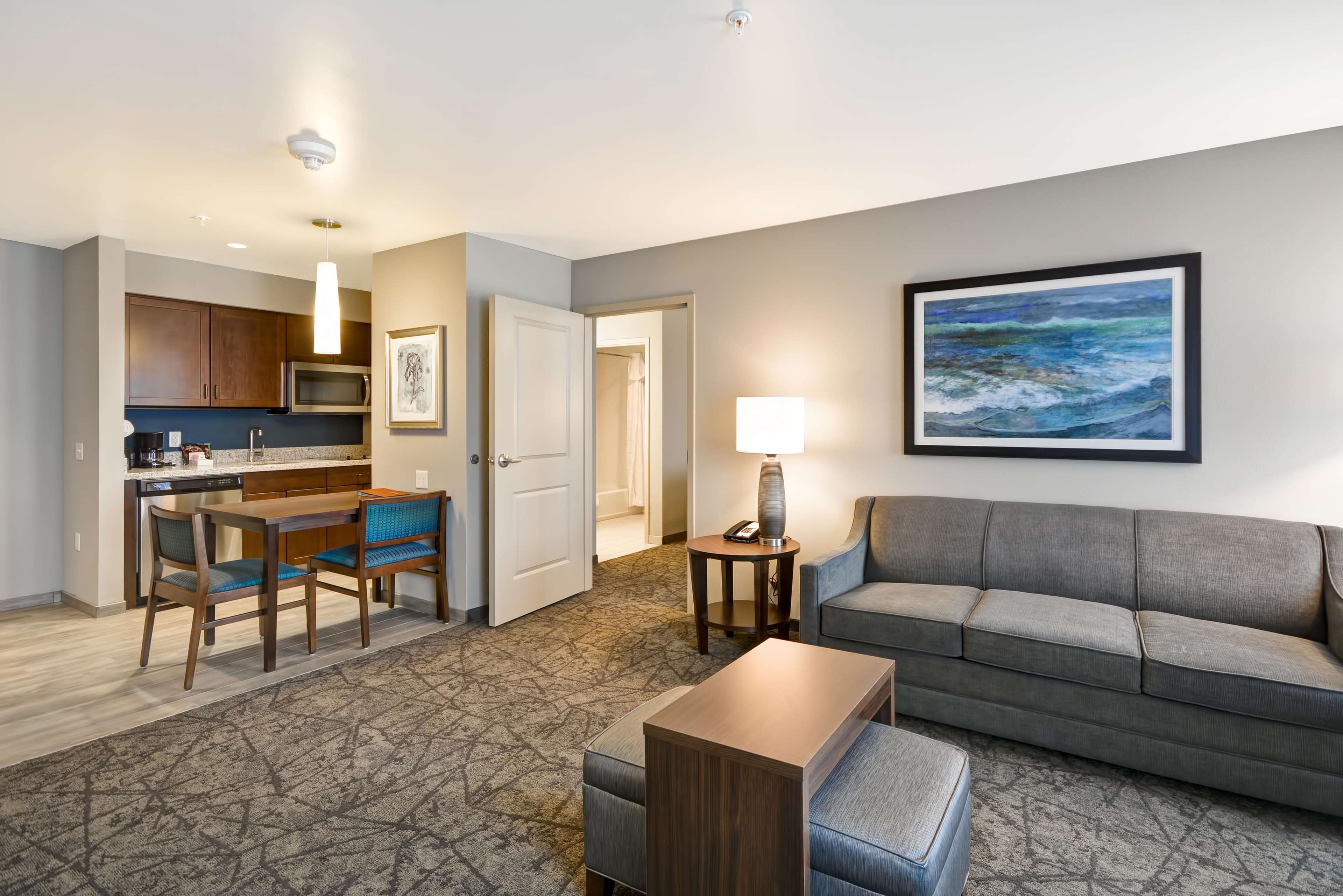 Homewood Suites by Hilton Las Vegas City Center Photo