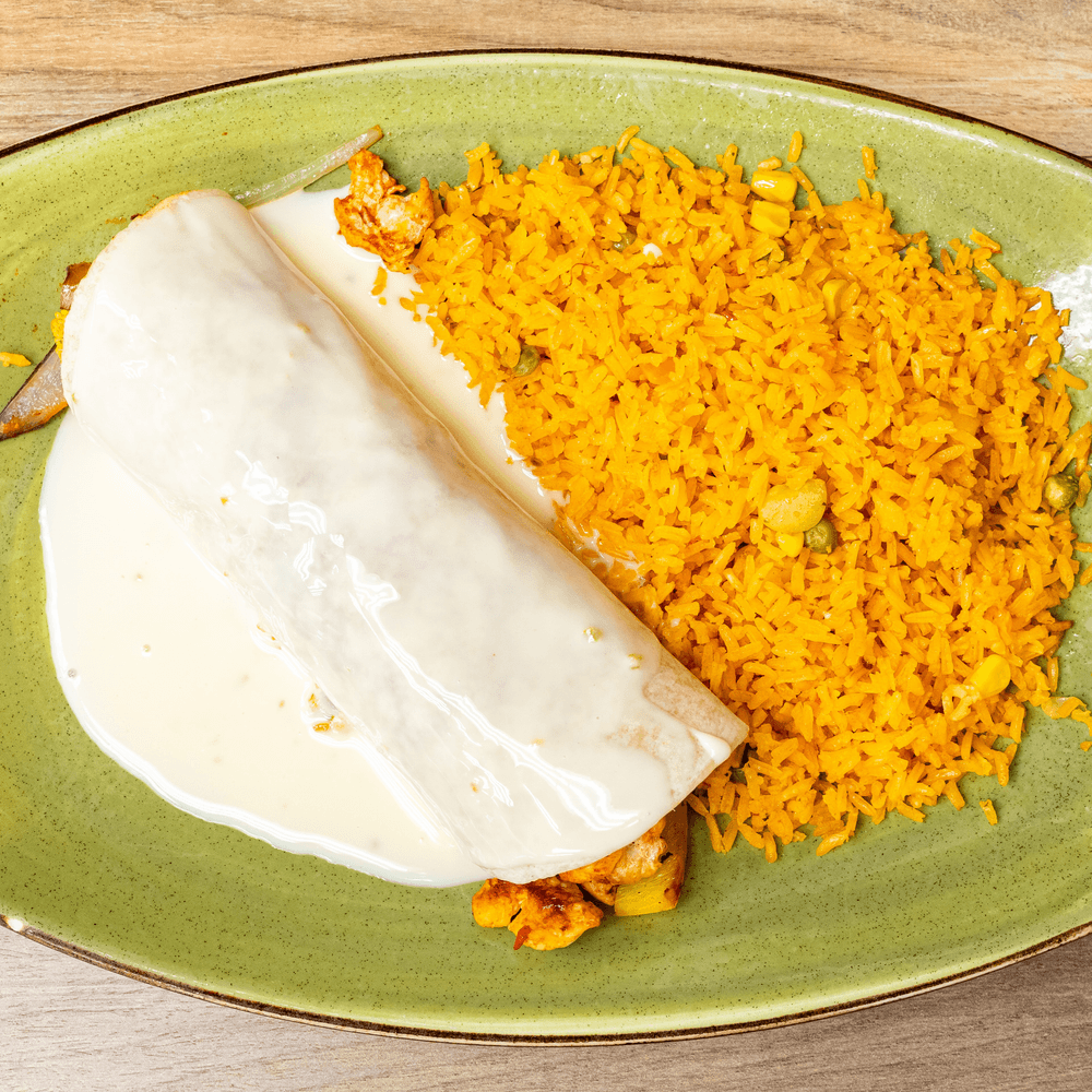 Burrito Fajita