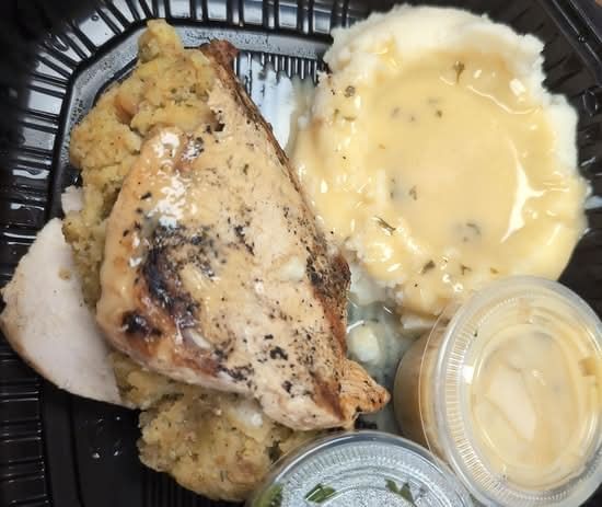 Stuffed Chicken Breast